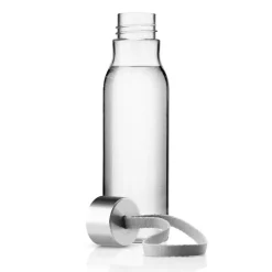 Botella de agua Eva Solo 0,5 l, Marble grey (gris)