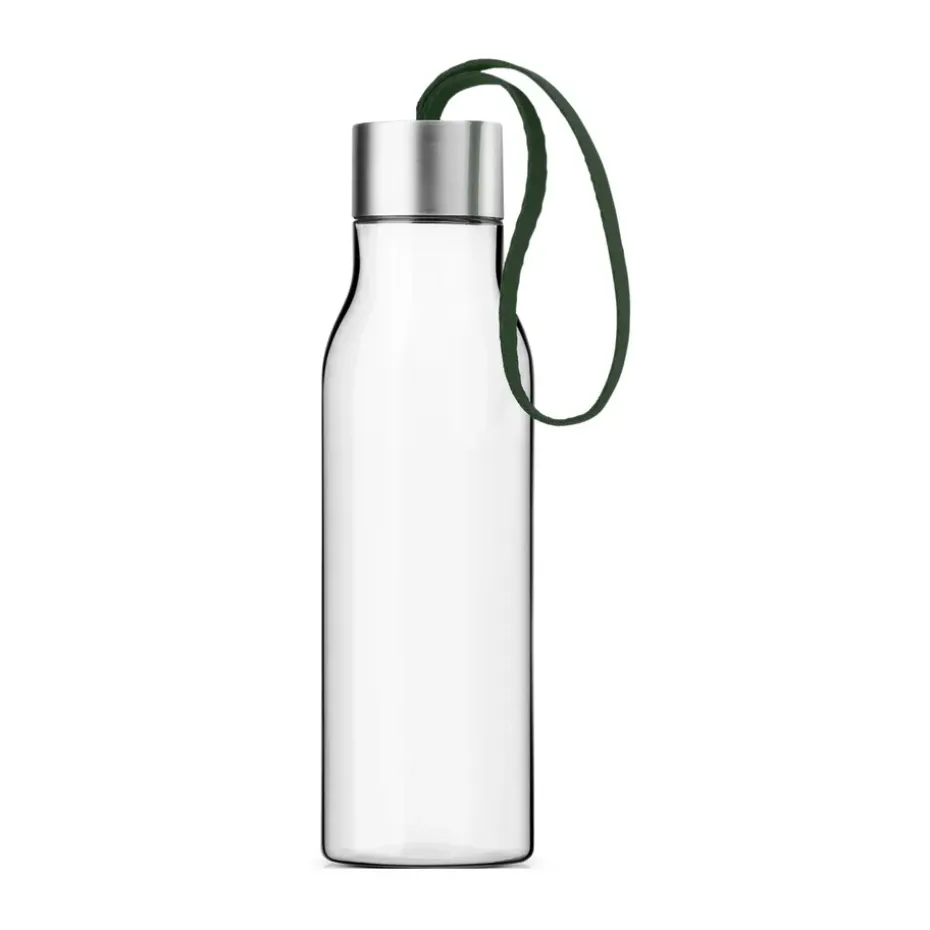 Botella de agua Eva Solo 0,5 l, Emerald green