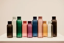 Botella de agua Miz 0,72 L, Mauve