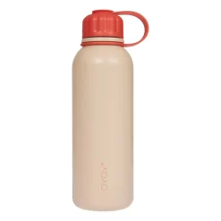 Botella de agua Planao 52 cl, Coral-CherryRed