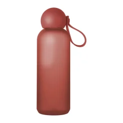 Botella de agua Tom 65 cl, Granate