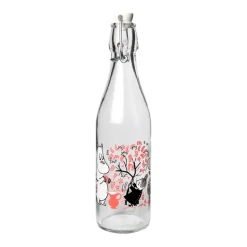 Botella de vidrio Mumin 0,5 l, Berries