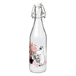 Botella de vidrio Mumin 0,5 l, Berries