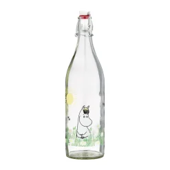 Botella de vidrio Mumin1 L, Meadow