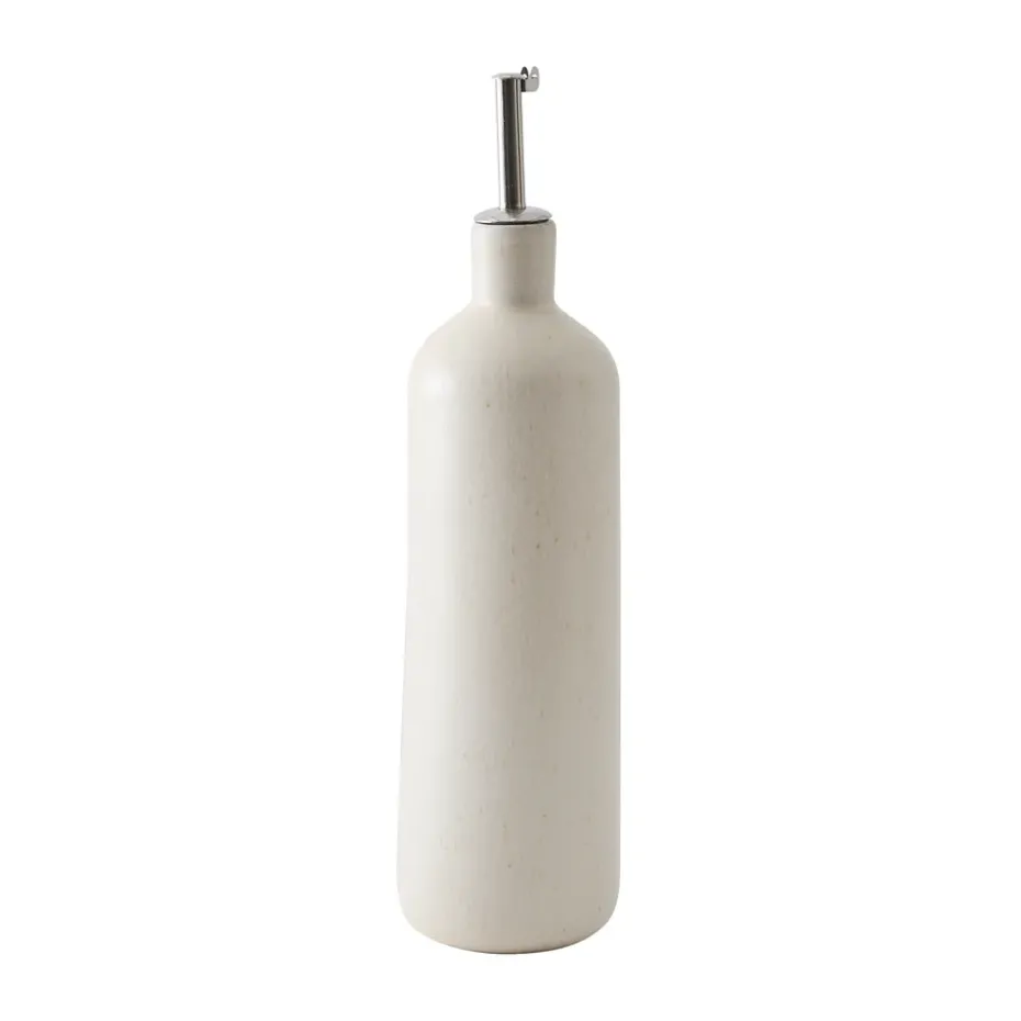 Botella para aceite y vinagre Palermo , Offwhite, medium 70 cl