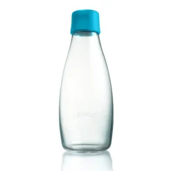Botella Retap 0,5 L, Azul claro