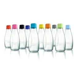 Botella Retap 0,5 L, Azul claro