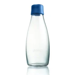 Botella Retap 0,5 L, Azul oscuro