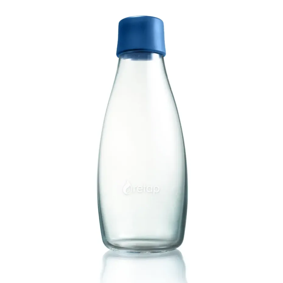 Botella Retap 0,5 L, Azul oscuro