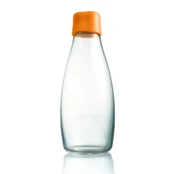 Botella Retap 0,5 L, Naranja
