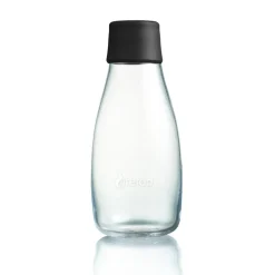 Botella Retap 0,3 L, negro
