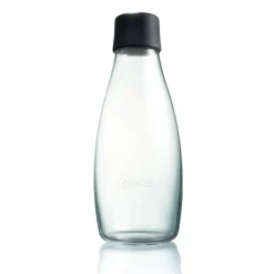 Botella Retap 0,5 L, Negro