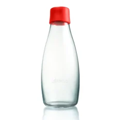 Botella Retap 0,5 L, Rojo