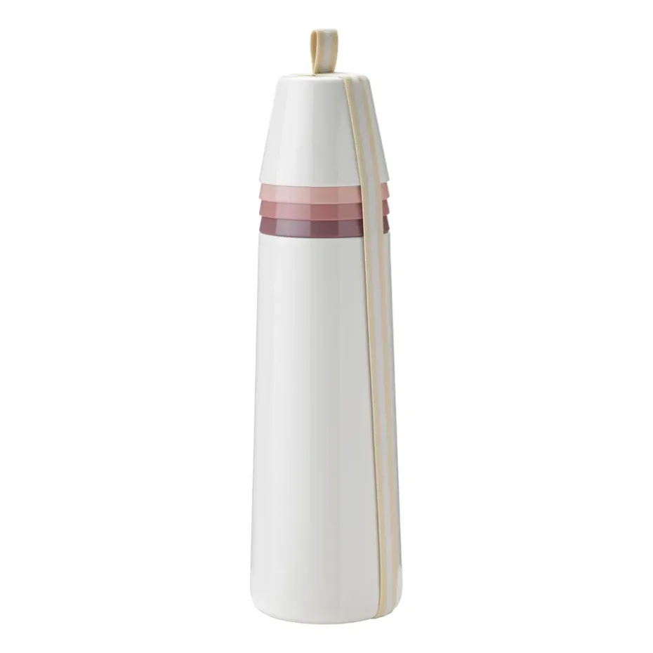 Botella termo con 4 tazas PICNIC, Blossom