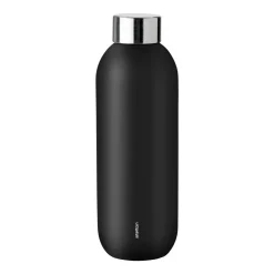 Botella termo Keep Cool 0,6 l, Black (negro)