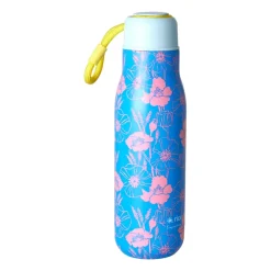 Botella termo Rice 50 cl, Poppie love-blue