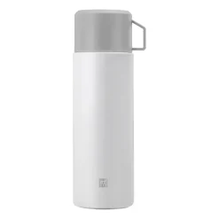Botella termo Zwilling Thermo 1 L, Silver-blanco