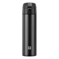 Botella termo Zwilling Thermo 0,45 L, negro