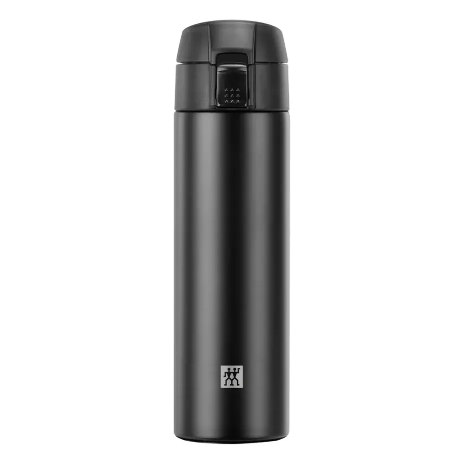 Botella termo Zwilling Thermo 0,45 L, negro