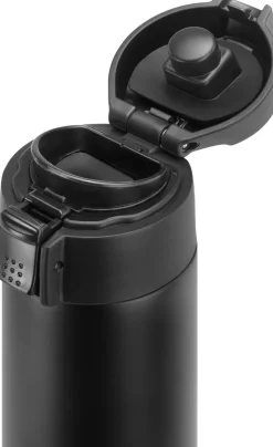 Botella termo Zwilling Thermo 0,45 L, negro