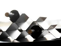 Botellero Rocks, Black