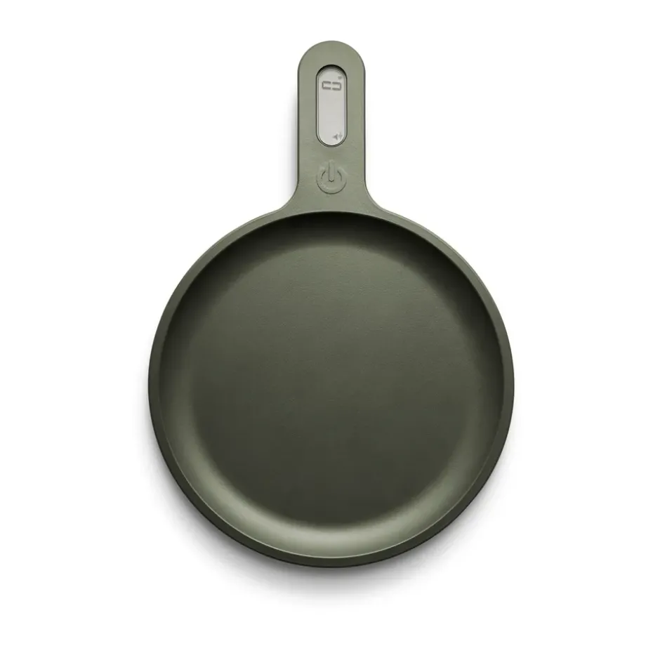Báscula de cocina Green Tool, Verde