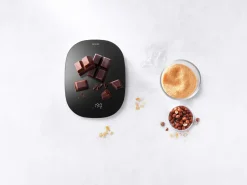 Báscula digital de cocina Zwilling 29 cm, Negro
