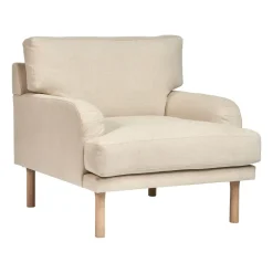 Butaca Lidnäs, Caleido beige