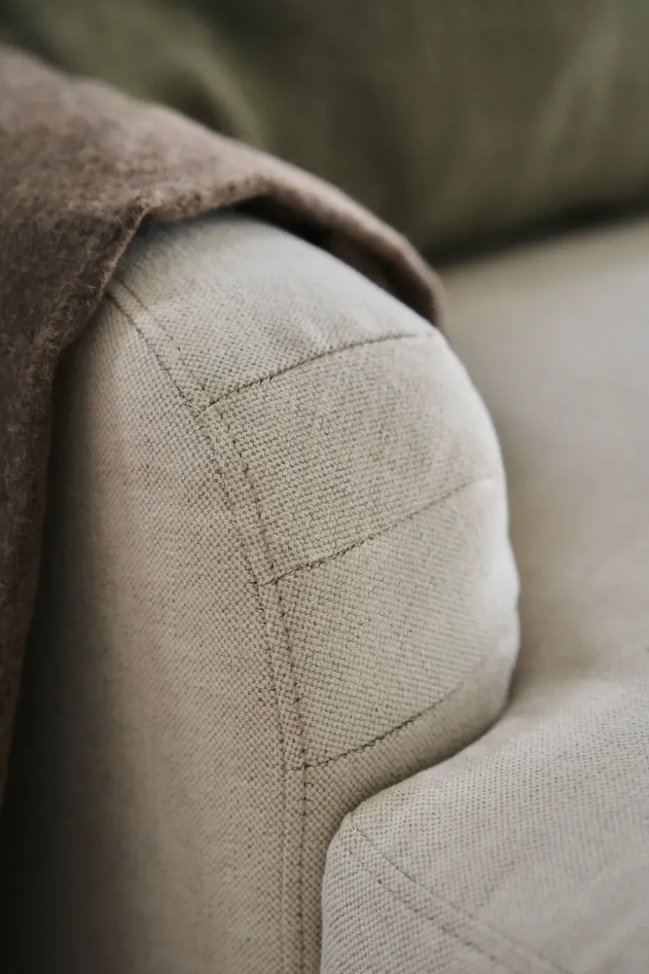 Butaca Lidnäs, Caleido beige