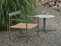 Butaca Lounge DK, Dusty green
