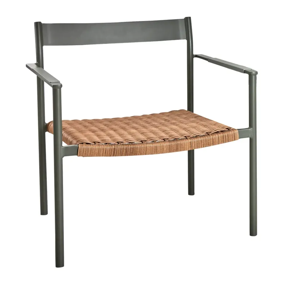 Butaca Lounge DK, Nordic green