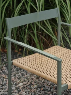 Butaca Lounge DK, Nordic green