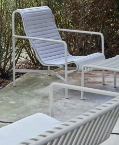 Butaca Lounge Palissade High, Sky grey
