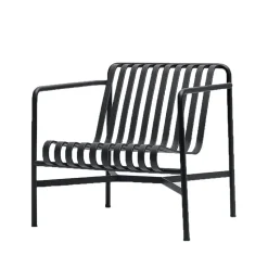 Butaca Lounge Palissade Low, Anthracite