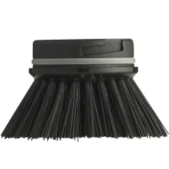 Cabezal de cepillo Zone Denmark negro, Medium