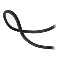 Cable extra Block Lamp, negro