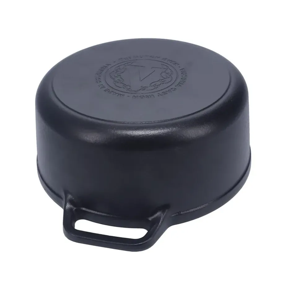 Cacerola de hierro fundido Ø26 cm, 5,7 l