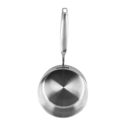 Cacerola Heirol Steely Classic Triply 1,7 litros, Acero inoxidable