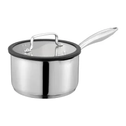 Cacerola Karla 2 L, Plata