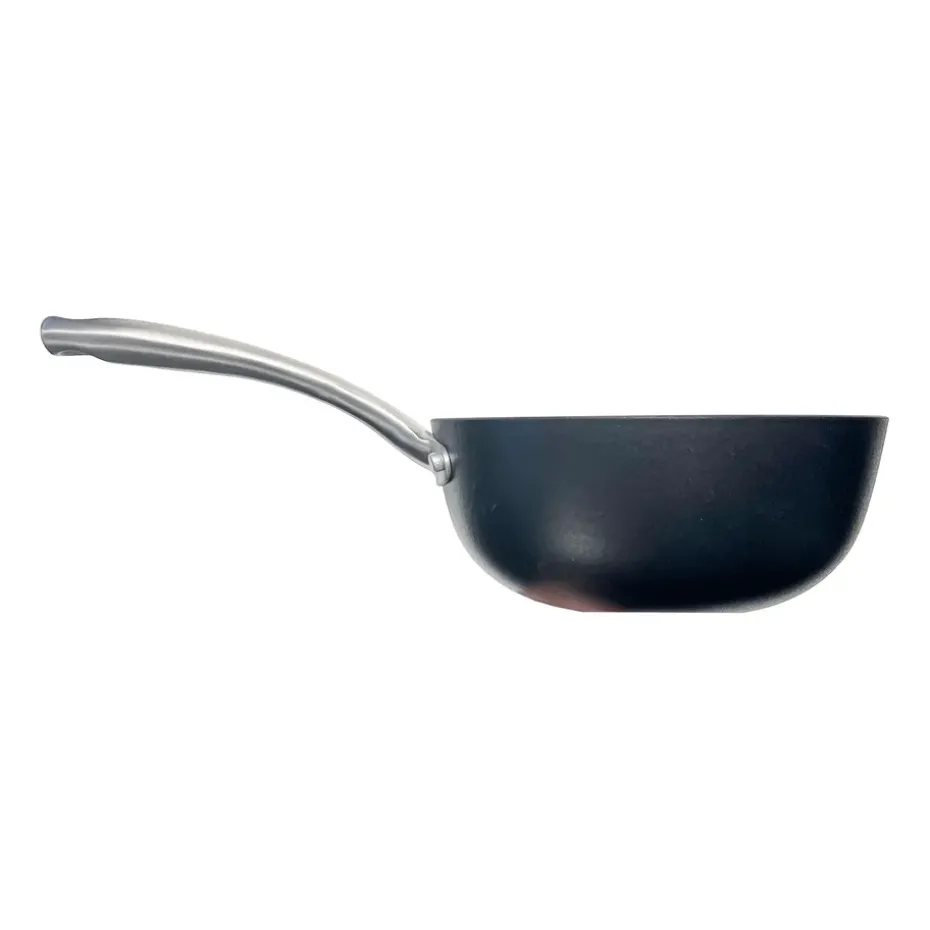 Cacerola sautés con tapa de cristal Satake, 2 L