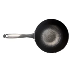 Cacerola sautés con tapa de cristal Satake, 2 L
