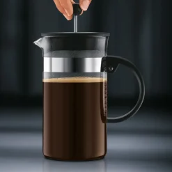 Cafetera de émbolo Bistro Nouveau, 3 tazas