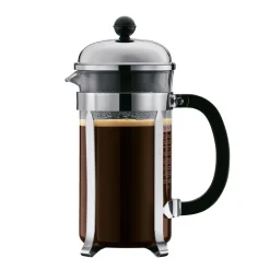 Cafetera de émbolo Chambord, 8 tazas