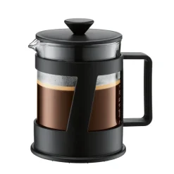 Cafetera de émbolo Crema, 4 tazas