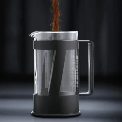 Cafetera de émbolo Crema, 4 tazas