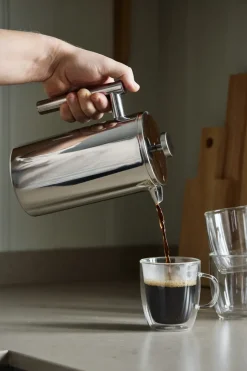 Cafetera de émbolo Nordwik, 8 tazas