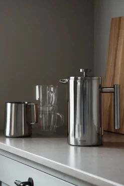 Cafetera de émbolo Nordwik, 8 tazas