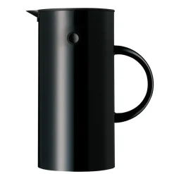 Cafetera de émbolo Stelton, negro