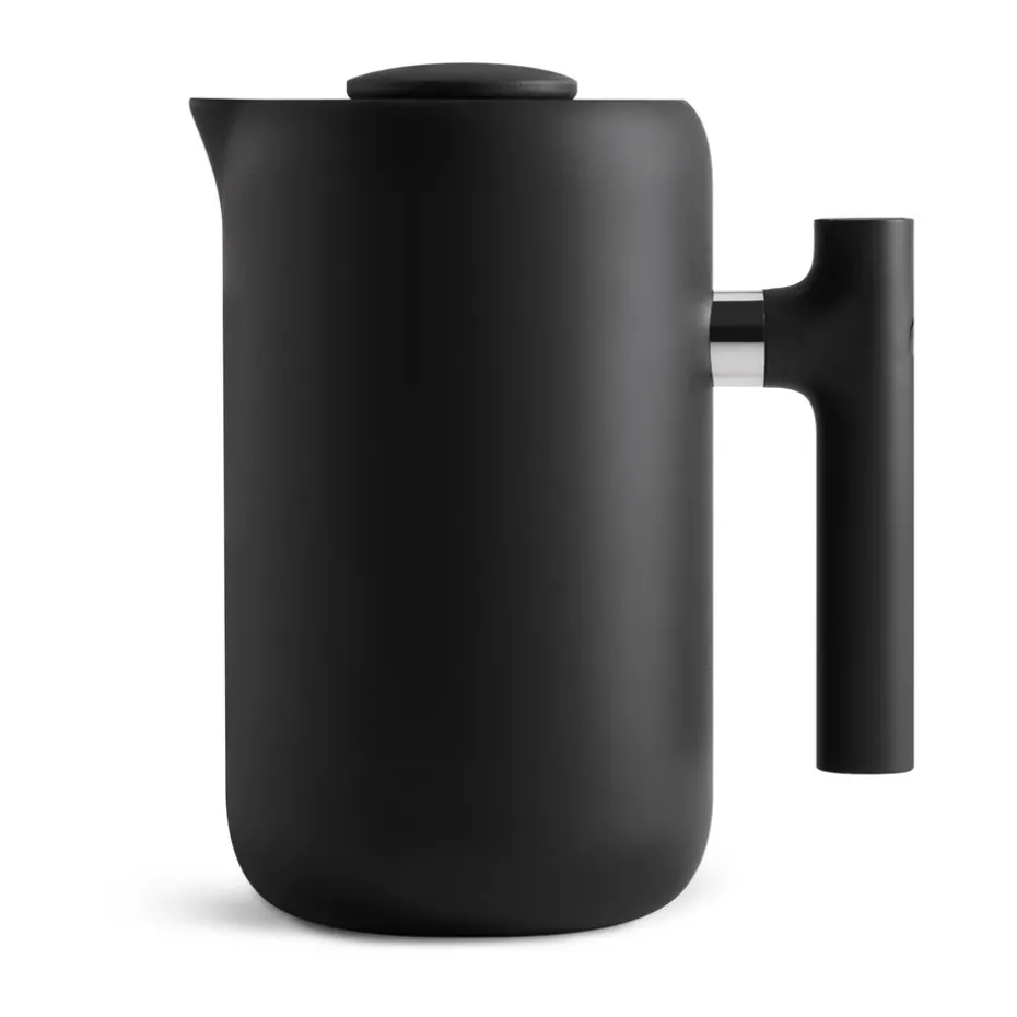 Cafetera de prensa Clara 70,9 cl, Matte black