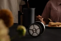 Cafetera de prensa Clara 70,9 cl, Matte black